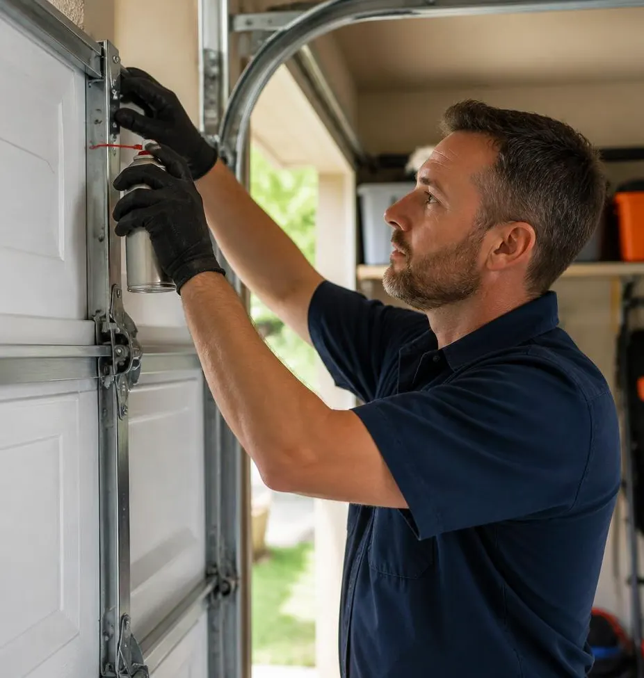 The Lubricant Trick That Masks Frayed Cables and Worn Rollers — Cub Run Garage Door, Cub Run, KY